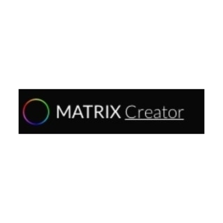 Shop MATRIX Creator logo