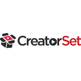 CreatorSet logo