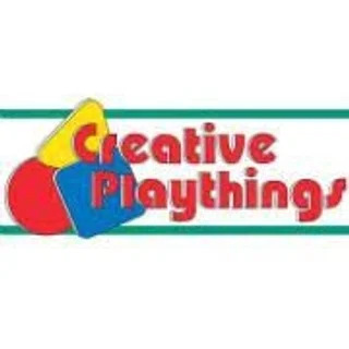 Creative Playthings logo