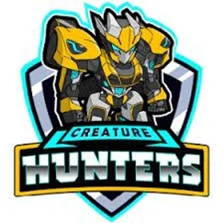 Creature Hunters logo