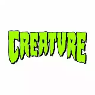 Shop Creature Skateboards coupon codes logo