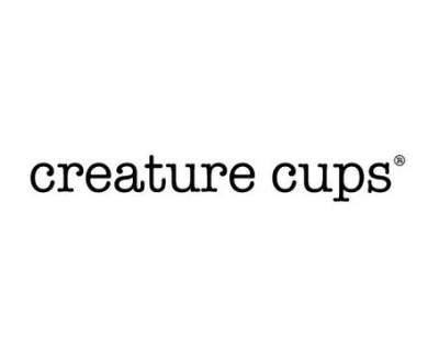 Shop Creature Cups logo