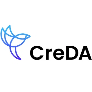 CreDA logo