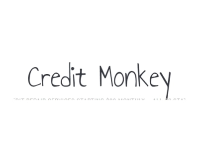 Shop Credit Monkey logo