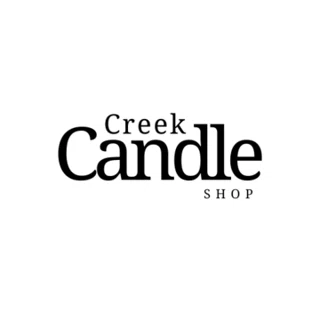 Creek Candle Shop discount codes
