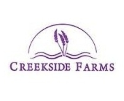 Shop Creekside Farm logo