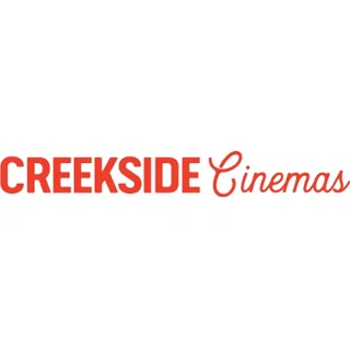 Shop Creekside Cinemas logo