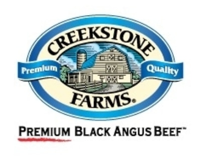 Shop Creekstone Farms logo