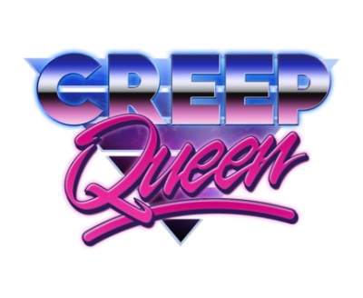 Shop Creep Queen logo