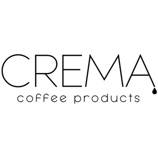 Crema Coffee Products logo