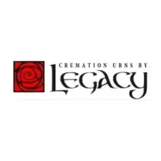 Shop Cremation Urns by Legacy discount codes logo