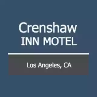 Shop Crenshaw Motel Inn Los Angeles logo