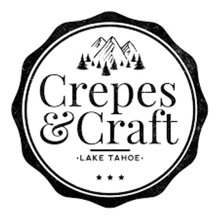 Shop Crepes & Craft discount codes logo