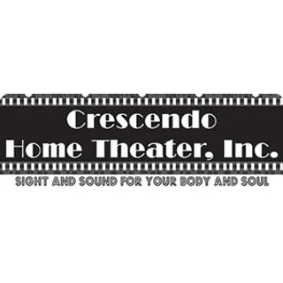 Crescendo Home Theater logo