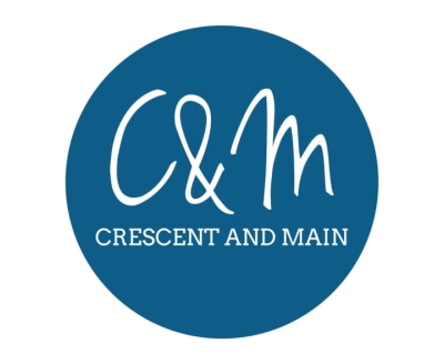 Shop Crescent and Main logo