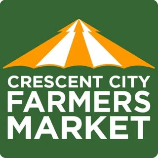 Crescent City Farmers Market logo