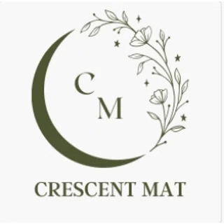 Crescent Mat logo