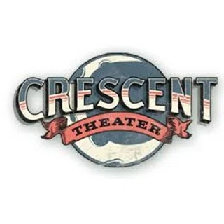 Shop  Crescent Theater logo