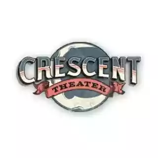 Shop  Crescent Theater discount codes logo