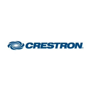 Shop Crestron Electronics logo