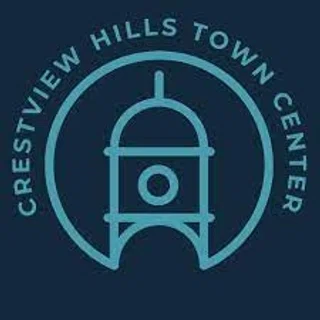 Crestview Hills Town Center logo