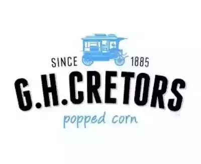 Shop Cretors Popcorn promo codes logo