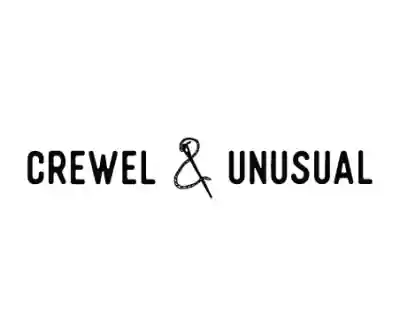 Crewel & Unusual logo