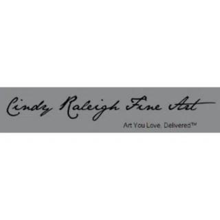 Shop Cindy Raleigh Fine Art logo