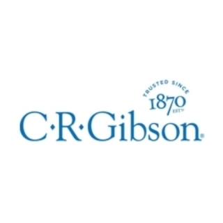 Shop C.R. Gibson logo