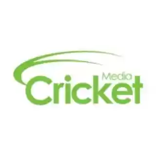 Shop Cricket Media coupon codes logo