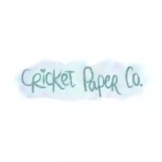 cricketpaperco.com logo