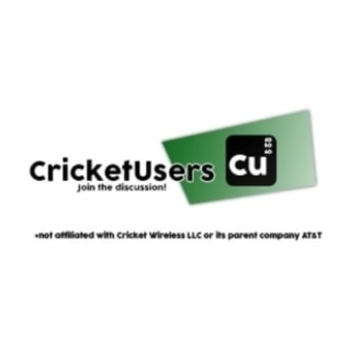 Shop Cricket Users Forum logo