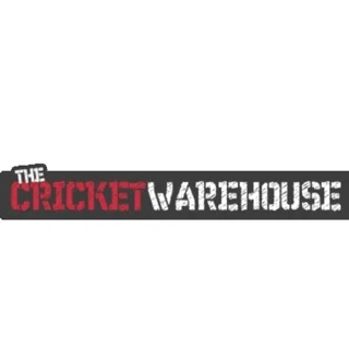 Shop Cricket Warehouse logo