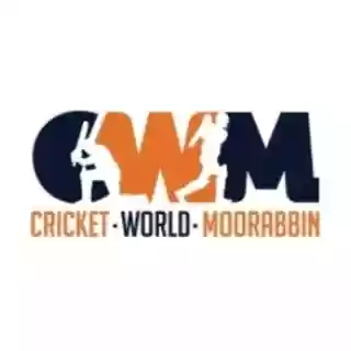 Shop Cricket World Moorabbin coupon codes logo
