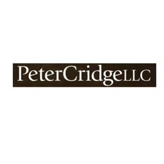 Shop Peter Cridge LLC discount codes logo