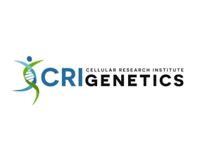 Shop CRI Genetics logo