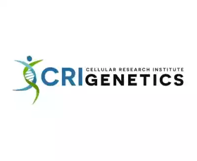 CRI Genetics logo
