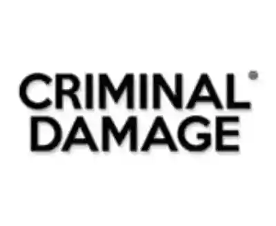 Shop Criminal Damage coupon codes logo