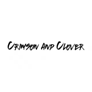 Crimson and Clover Studio logo