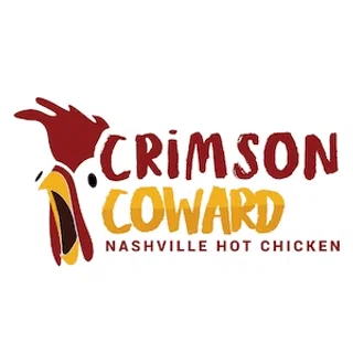 Crimson Coward logo