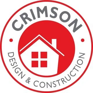 Crimson Design & Construction logo