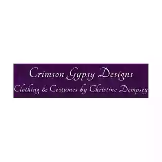 Crimson Gypsy Designs coupon codes