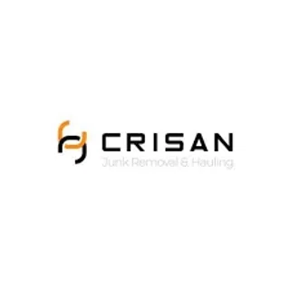 Crisan Junk Removal logo