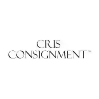 Shop Cris Consignment logo