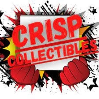 Crisp Collectibles logo