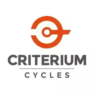 Shop Criterium Cycles coupon codes logo