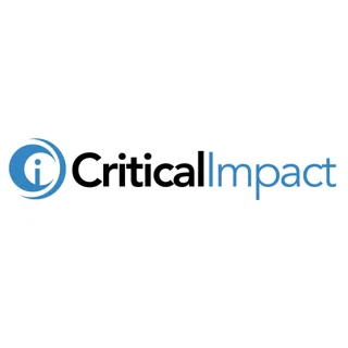 Shop Critical Impact logo