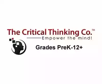 Shop The Critical Thinking Co. coupon codes logo
