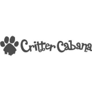 Critter Cabana logo