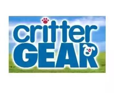 Shop CritterGear coupon codes logo